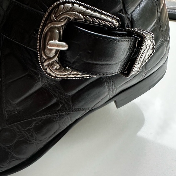 New black 36 YSL women’s booty - Picture 8 of 12